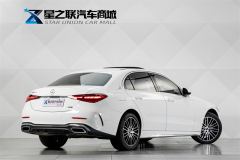 Mercedes-Benz C Class C-Class Facelift C 200 L Sport Edition - фото 6