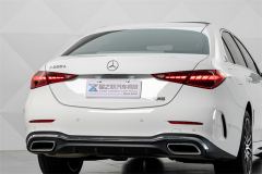 Mercedes-Benz C Class C-Class Facelift C 200 L Sport Edition - фото 7