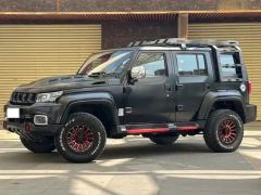 Beijing BJ40 City Hunter Edition 2.0T Honor Edition Gasoline - фото 1