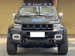 Beijing BJ40 City Hunter Edition 2.0T Honor Edition Gasoline - фото 2