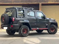 Beijing BJ40 City Hunter Edition 2.0T Honor Edition Gasoline - фото 8