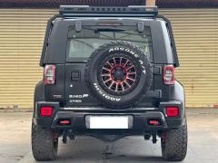 Beijing BJ40 City Hunter Edition 2.0T Honor Edition Gasoline - фото 9