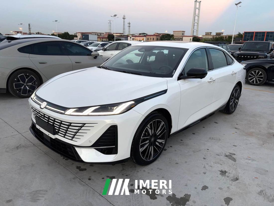 Changan Eado Chang 'an Ease Movement 4th Gen 1.5T 500Bar Smart Enjoyment Edition - car from China