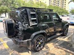 Jetour Traveller Chitu Traveler 2.0T Dual clutch 4WD through Pro - фото 10