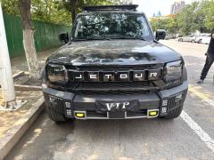 Jetour Traveller Chitu Traveler 2.0T Dual clutch 4WD through Pro - фото 2