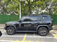 Jetour Traveller Chitu Traveler 2.0T Dual clutch 4WD through Pro - фото 3