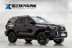 Tank 400 New Energy 2.0T Hi4-Z Smart Edition - photo 5