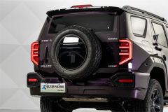 Tank 400 New Energy 2.0T Hi4-Z Smart Edition - photo 7