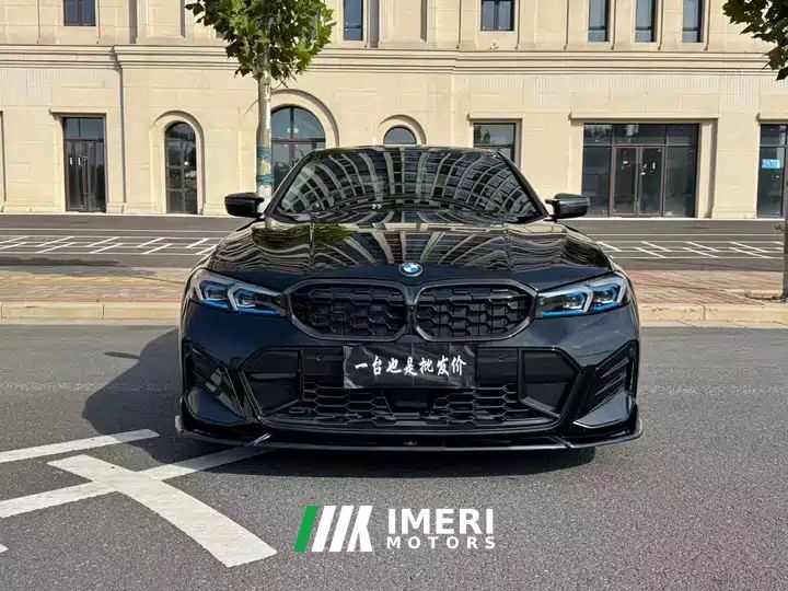 BMW 3 Series 325Li M Sport Package - автомобиль из Китая