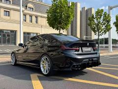 BMW 3 Series 325Li M Sport Package - фото 14