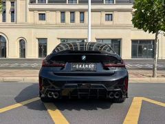 BMW 3 Series 325Li M Sport Package - фото 15