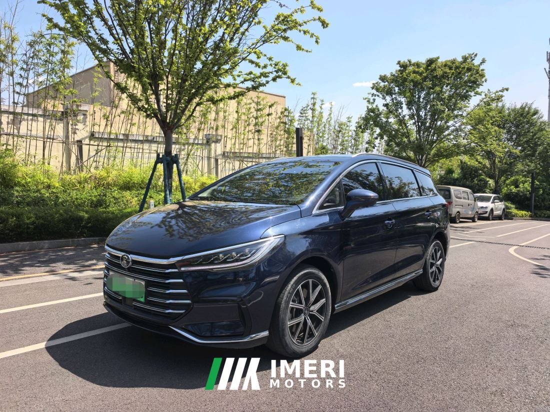BYD Song MAX DM-i 1.5L 105km Flagship Version - ავტომობილი ჩინეთიდან