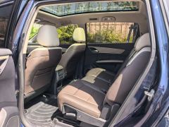 BYD Song MAX DM-i 1.5L 105km Flagship Version - ფოტო 9