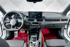 Audi A4L 40 TFSI Luxury Dynamic - ფოტო 12