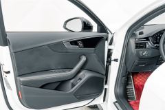 Audi A4L 40 TFSI Luxury Dynamic - ფოტო 17