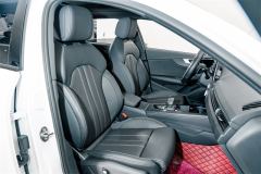 Audi A4L 40 TFSI Luxury Dynamic - ფოტო 19