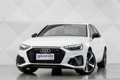 Audi A4L 40 TFSI Luxury Dynamic - ფოტო 2