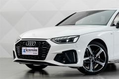 Audi A4L 40 TFSI Luxury Dynamic - ფოტო 3