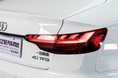 Audi A4L 40 TFSI Luxury Dynamic - ფოტო 8