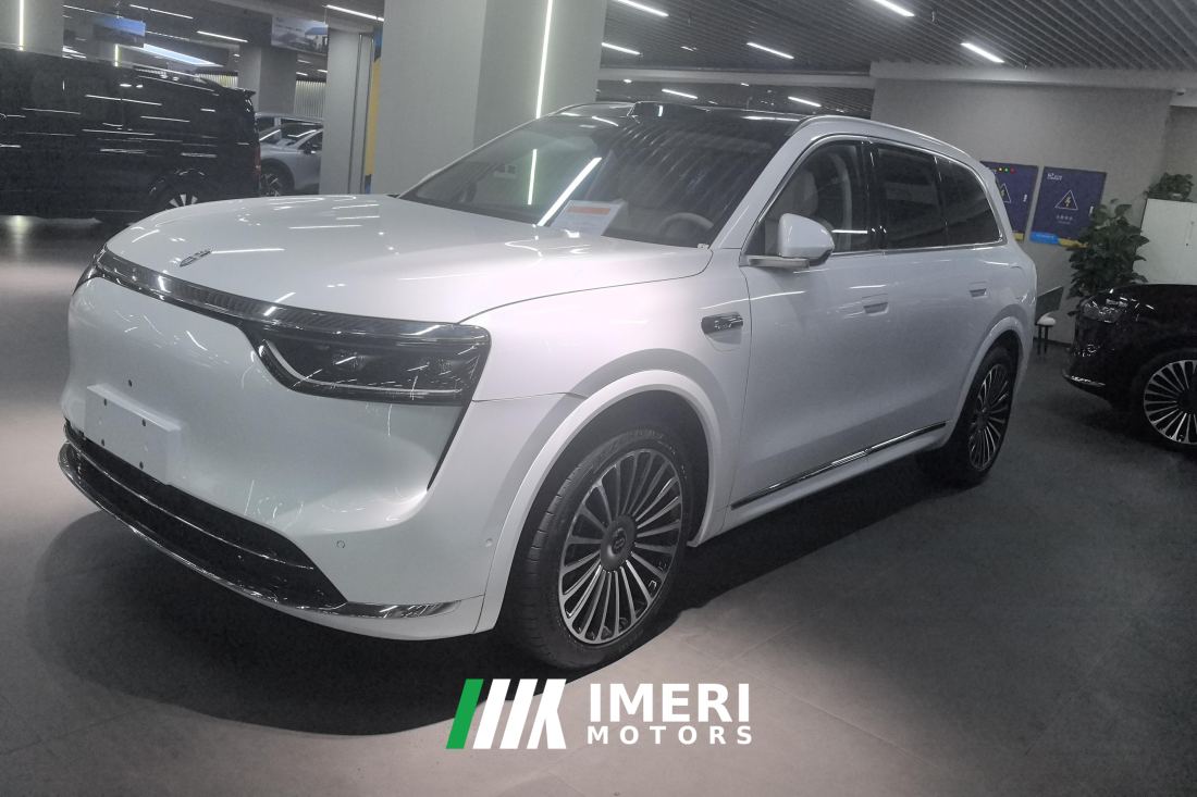 AITO M8 EREV Edition 201km AWDMax 6(192) - ავტომობილი ჩინეთიდან