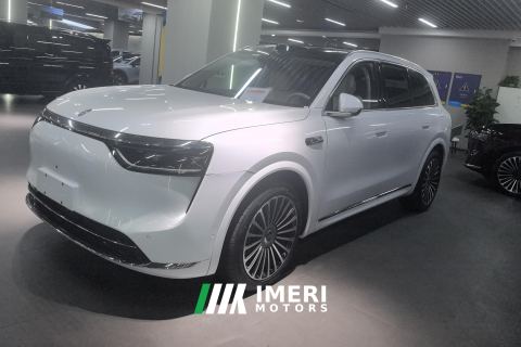 2025 AITO HarmonyOS Intelligent Mobility M8 EREV 201km AWD Max 6-seater (192-wire LiDAR)