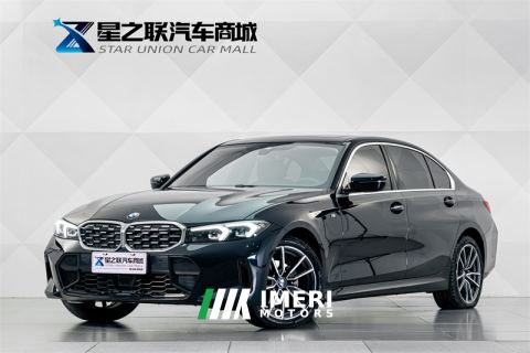 2025 BMW 3 Series 325Li M Sport Package - ავტომობილი ჩინეთიდან