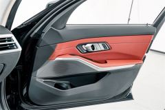 BMW 3 Series 325Li M Sport Package - ფოტო 13