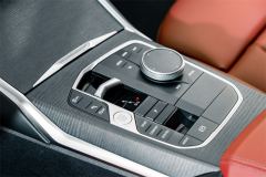 BMW 3 Series 325Li M Sport Package - ფოტო 14