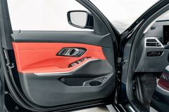 BMW 3 Series 325Li M Sport Package - ფოტო 15