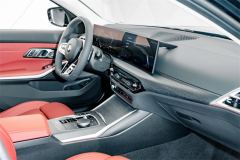 BMW 3 Series 325Li M Sport Package - ფოტო 17