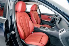 BMW 3 Series 325Li M Sport Package - ფოტო 18