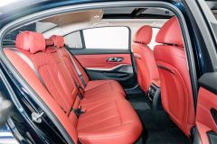 BMW 3 Series 325Li M Sport Package - ფოტო 20