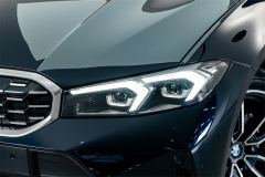 BMW 3 Series 325Li M Sport Package - ფოტო 4