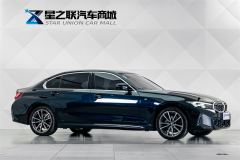 BMW 3 Series 325Li M Sport Package - ფოტო 5