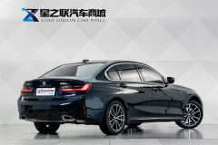BMW 3 Series 325Li M Sport Package - ფოტო 6