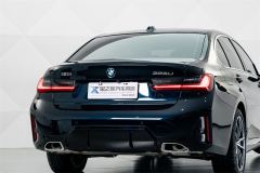 BMW 3 Series 325Li M Sport Package - ფოტო 7