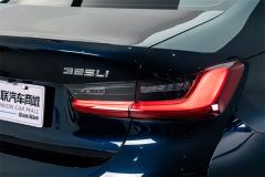 BMW 3 Series 325Li M Sport Package - ფოტო 8