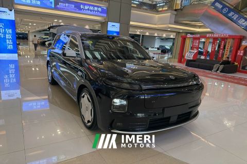2026 Leapmotor D19 BEV 720 Supreme Edition 7-seater - автомобиль из Китая