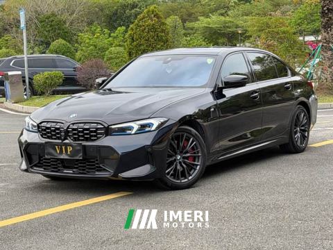 2025 BMW 3 Series 325Li M Sport Package - ავტომობილი ჩინეთიდან