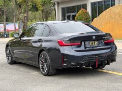 BMW 3 Series 325Li M Sport Package - фото 9