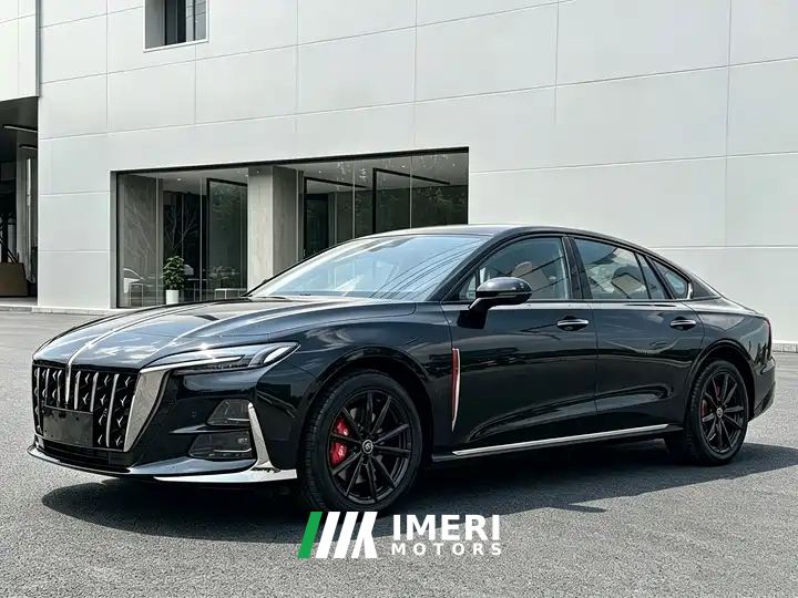 FAW Hongqi H6 2.0T Grace Edition - car from China
