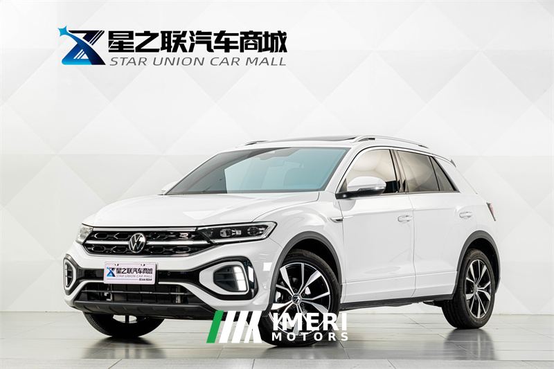 Volkswagen T-Roc 300TSI Edition - car from China