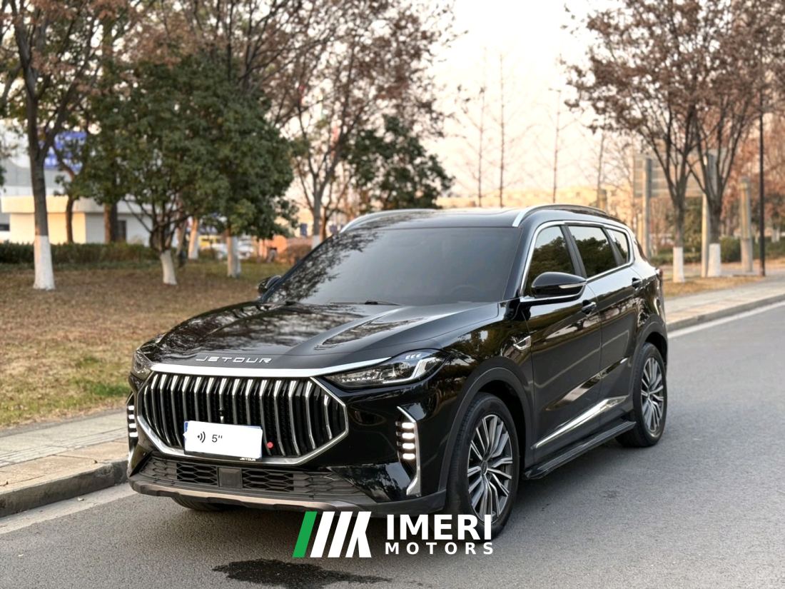 Jetour X70 PRO 1.5T Edition 7 - ავტომობილი ჩინეთიდან