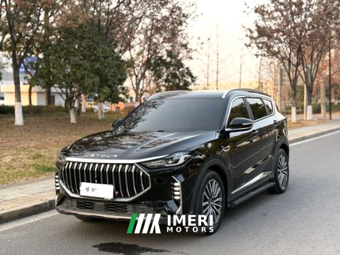 2023 Jetour X70 PRO 1.5T Edition 7 - автомобиль из Китая