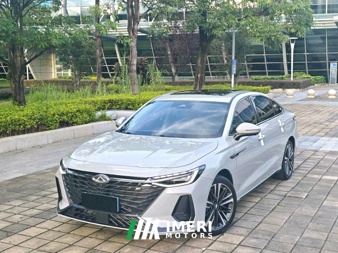 Chery Arrizo 8 High-Energy Edition 2.0T Dynamic - ავტომობილი ჩინეთიდან
