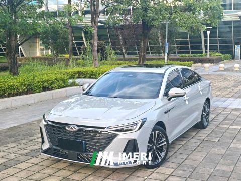 2023 Chery Arrizo 8 High-Energy Edition 2.0T Dynamic - ავტომობილი ჩინეთიდან