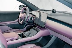 NIO ET5T 550km 75kWh - ფოტო 19