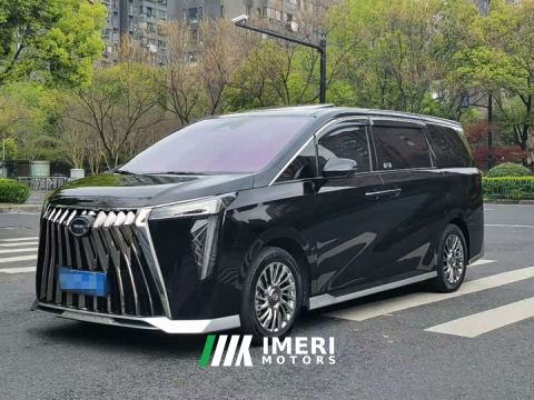 2025 GAC M8 2.0T PHEV Edition 7 - ავტომობილი ჩინეთიდან