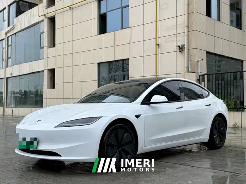 Tesla Model 3 634km Rear-Wheel Drive Edition - ავტომობილი ჩინეთიდან