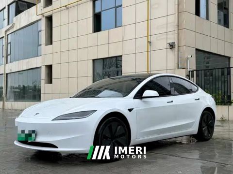 2025 Tesla Model 3 634km Rear-Wheel Drive Edition - ავტომობილი ჩინეთიდან